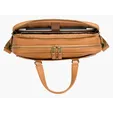 KAPSTON® Natisino PU Briefcase — view 12