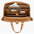 KAPSTON® Natisino PU Briefcase — view 13
