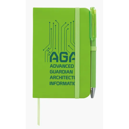 Good Value™ Mini Value Notebook with Joy Pen — view 10