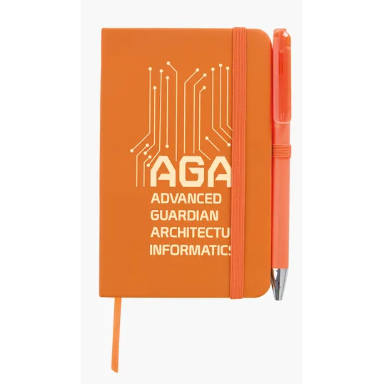 Good Value™ Mini Value Notebook with Joy Pen — view 12