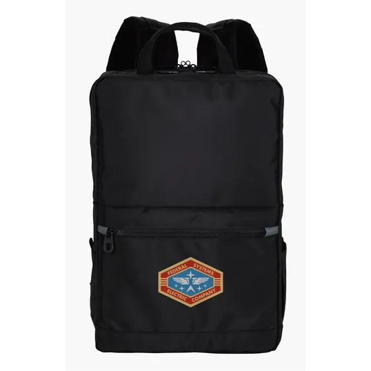 Ollie Charging Backpack with Dual Charging Cable — view 4