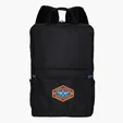 Ollie Charging Backpack with Dual Charging Cable — view 3