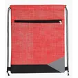 Good Value™ Non-Woven Tread Drawstring Backpack — view 3