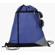 Good Value™ Non-Woven Tread Drawstring Backpack — view 7