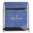 Good Value™ Non-Woven Tread Drawstring Backpack — view 10