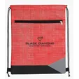 Good Value™ Non-Woven Tread Drawstring Backpack — view 9