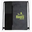 Good Value™ Non-Woven Vertical Drawstring Bag with Bottle Pocket — view 8