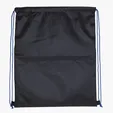 Stand Alone Drawstring Backpack with Front Zip Pocket — view 7