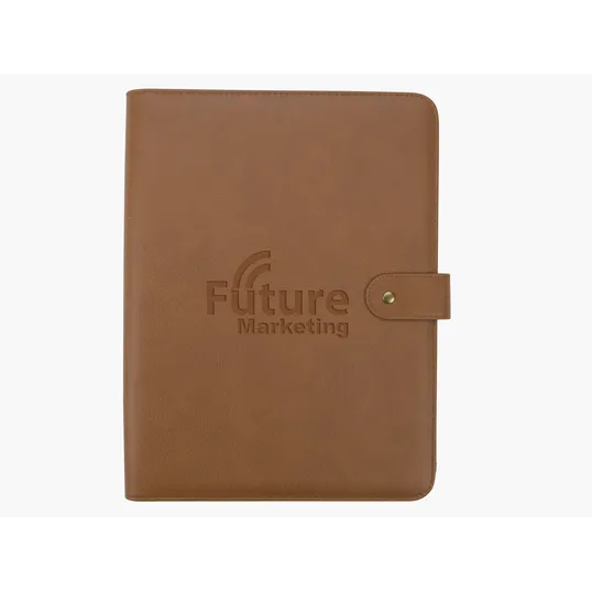 KAPSTON® Natisino Zippered Padfolio — view 2