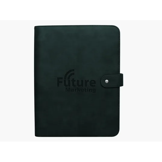 KAPSTON® Natisino Zippered Padfolio — view 3