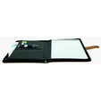 KAPSTON® Natisino Zippered Padfolio