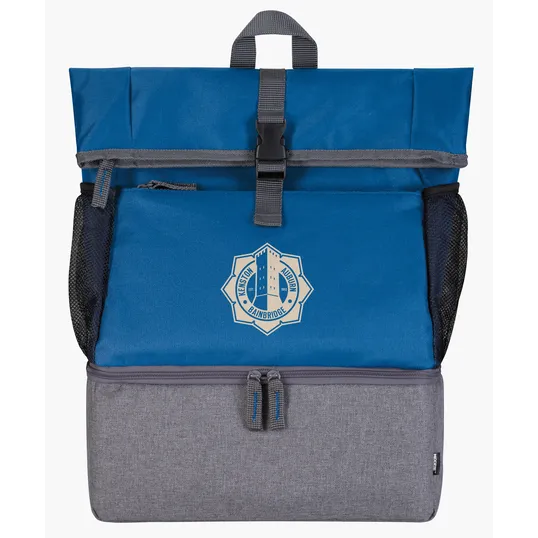 Koozie® Breaktime Cooler Backpack with Laptop Sleeve — view 10