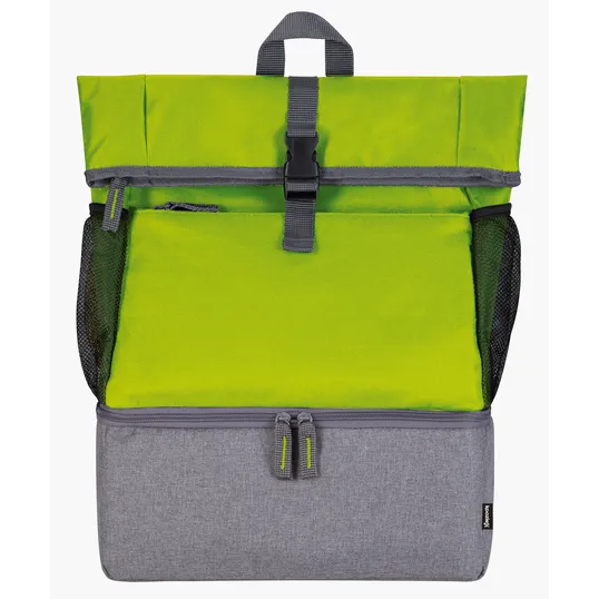 Koozie® Breaktime Cooler Backpack with Laptop Sleeve — view 7