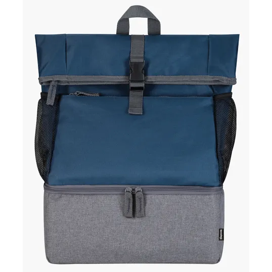 Koozie® Breaktime Cooler Backpack with Laptop Sleeve — view 5