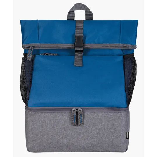 Koozie® Breaktime Cooler Backpack with Laptop Sleeve — view 2