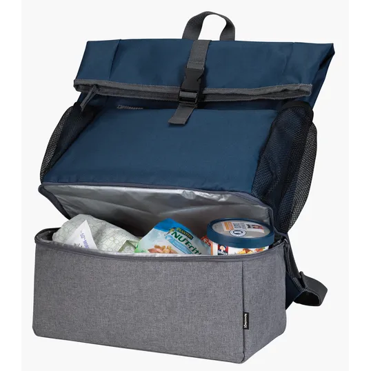 Koozie® Breaktime Cooler Backpack with Laptop Sleeve — view 6