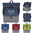 Koozie® Breaktime Cooler Backpack with Laptop Sleeve — view 14