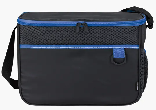 Koozie® Hangout Cooler Bag with Zippered Main Compartment — view 5