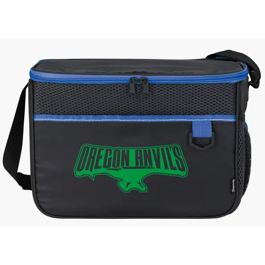Koozie® Hangout Cooler Bag with Zippered Main Compartment — view 10