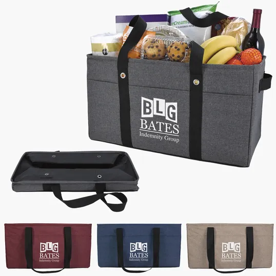 Good Value™ Two-Tone Utility Tote — view 14