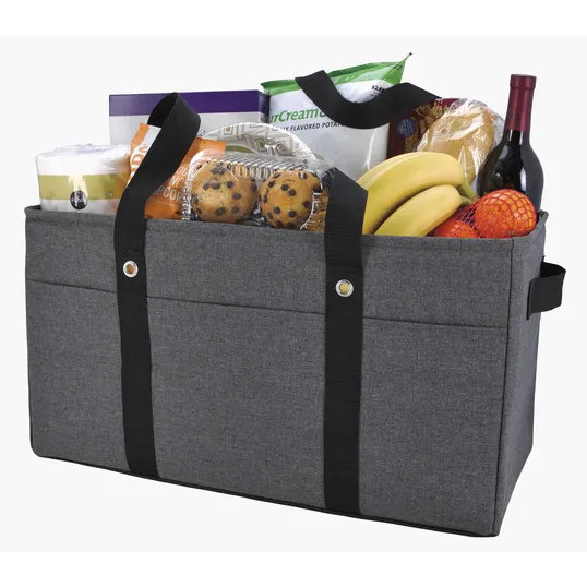 Good Value™ Two-Tone Utility Tote — view 3