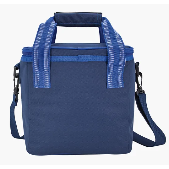 Koozie® Stitches Cooler Bag with Heat-Sealed PEVA Liner