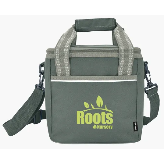 Koozie® Stitches Cooler Bag with Heat-Sealed PEVA Liner — view 10