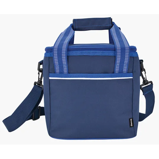 Koozie® Stitches Cooler Bag with Heat-Sealed PEVA Liner — view 2