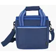 Koozie® Stitches Cooler Bag with Heat-Sealed PEVA Liner — view 2