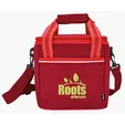Koozie® Stitches Cooler Bag with Heat-Sealed PEVA Liner — view 9