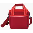 Koozie® Stitches Cooler Bag with Heat-Sealed PEVA Liner — view 4