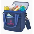 Koozie® Stitches Cooler Bag with Heat-Sealed PEVA Liner — view 7