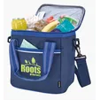Koozie® Stitches Cooler Bag with Heat-Sealed PEVA Liner — view 8