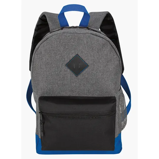 Good Value™ Felix Two-Tone Computer Backpack — view 6