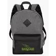 Good Value™ Felix Two-Tone Computer Backpack — view 10