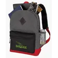 Good Value™ Felix Two-Tone Computer Backpack — view 8