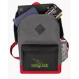 Good Value™ Felix Two-Tone Computer Backpack — view 7