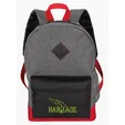 Good Value™ Felix Two-Tone Computer Backpack — view 9