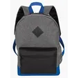 Good Value™ Felix Two-Tone Computer Backpack — view 6