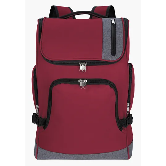 Edgewood Computer Backpack with Padded 15" Laptop Compartment — view 9