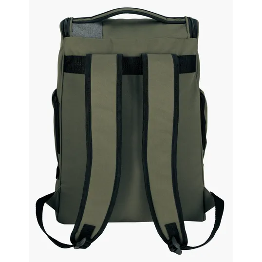 Edgewood Computer Backpack with Padded 15" Laptop Compartment — view 7