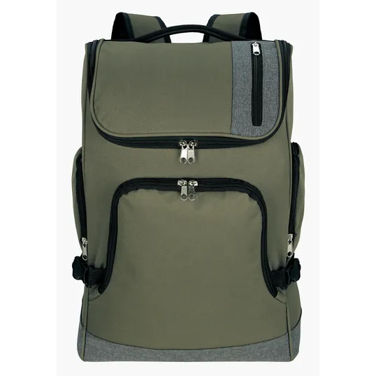 Edgewood Computer Backpack with Padded 15" Laptop Compartment — view 5