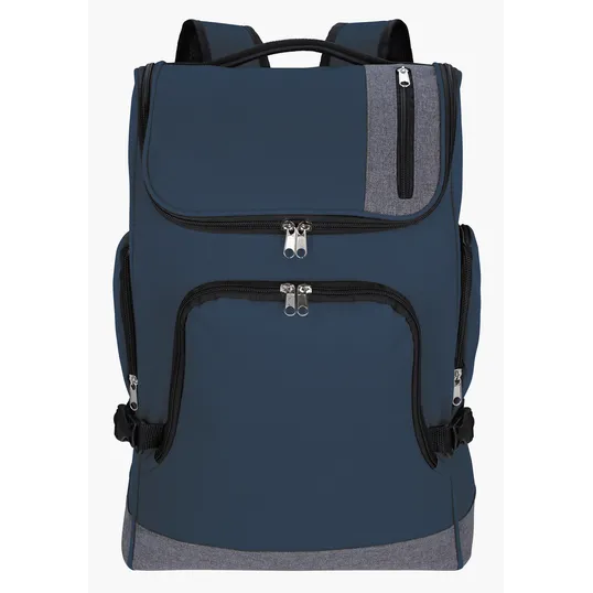 Edgewood Computer Backpack with Padded 15" Laptop Compartment — view 3