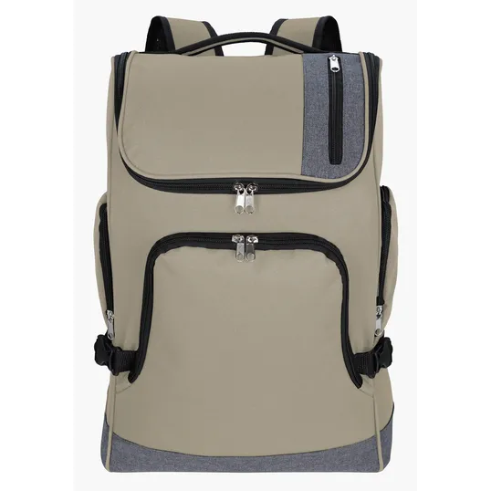 Edgewood Computer Backpack with Padded 15" Laptop Compartment — view 10