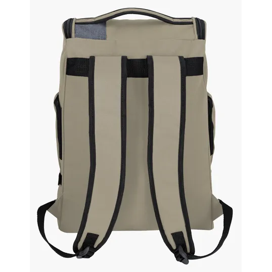 Edgewood Computer Backpack with Padded 15" Laptop Compartment — view 11
