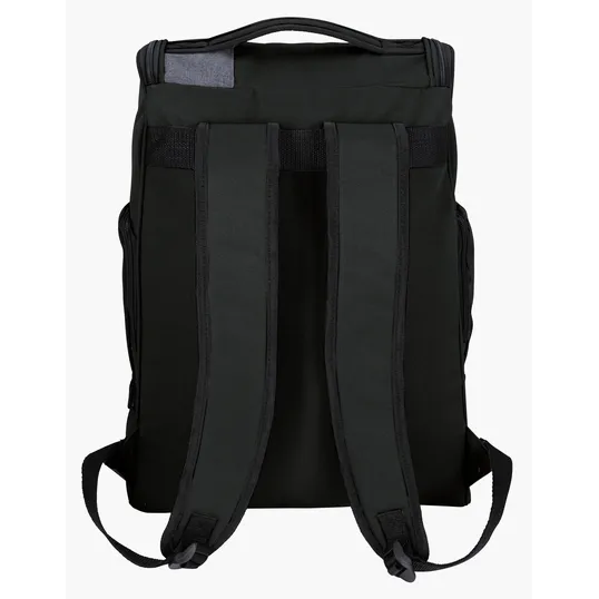 Edgewood Computer Backpack with Padded 15" Laptop Compartment — view 2