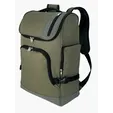 Edgewood Computer Backpack with Padded 15" Laptop Compartment — view 6