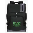 Edgewood Computer Backpack with Padded 15" Laptop Compartment — view 12