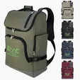 Edgewood Computer Backpack with Padded 15" Laptop Compartment — view 18