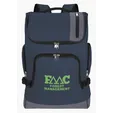 Edgewood Computer Backpack with Padded 15" Laptop Compartment — view 20